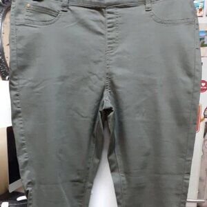Jean style skinny leggings T.42/44